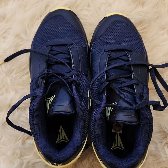 Nike MEN JA 1 Murray State Blue Midnight Navy Size US 11 New No Tag main image 9